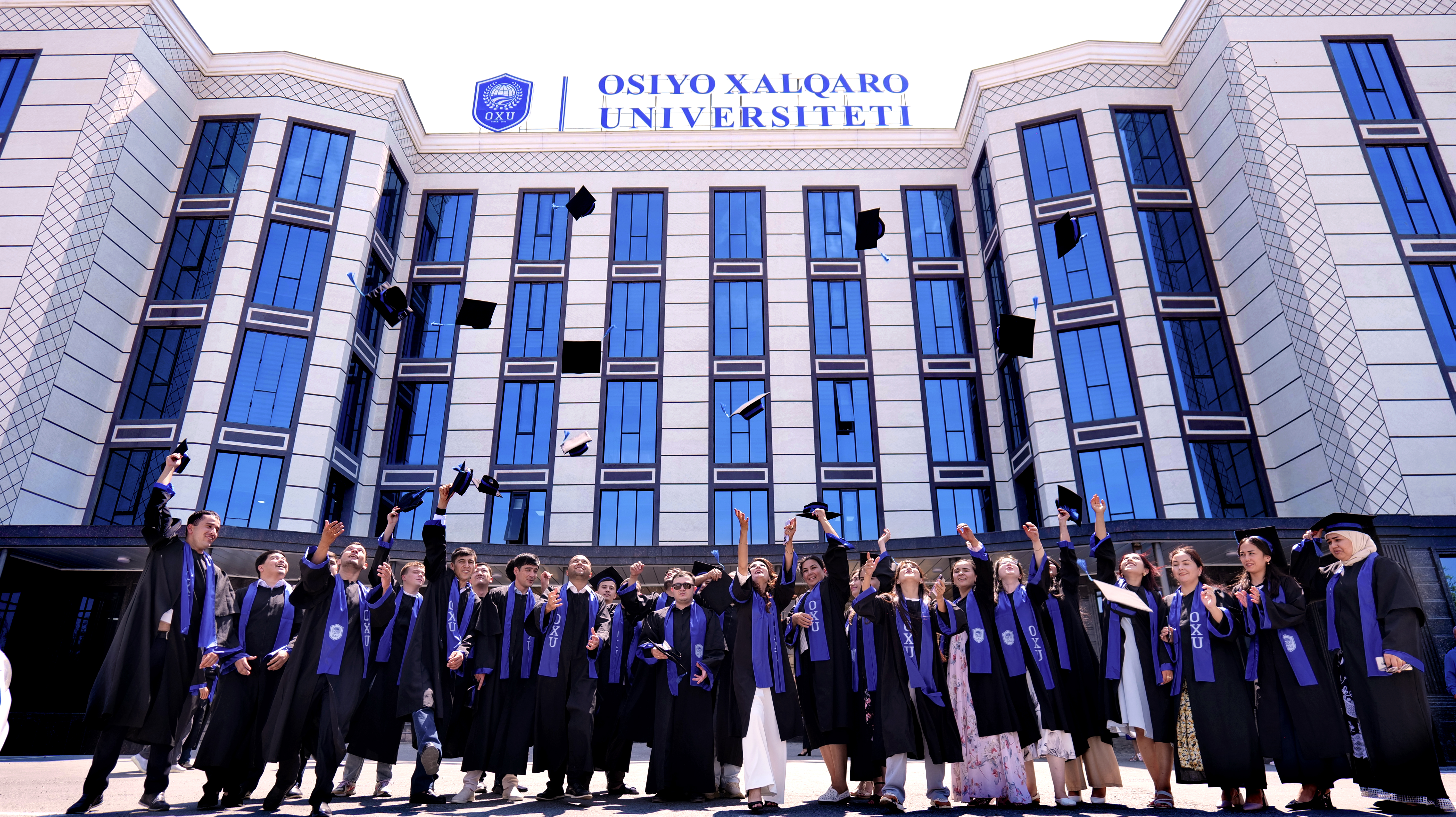 Osiyo külotlarini korsatish